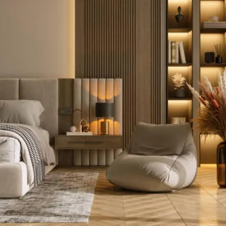 The Luxury Villa Hotel Delhi Airport Stay